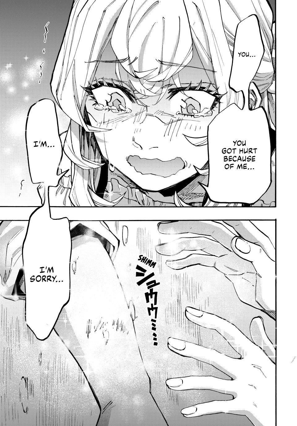 Isekai Walking Chapter 132 - Page 8 in English