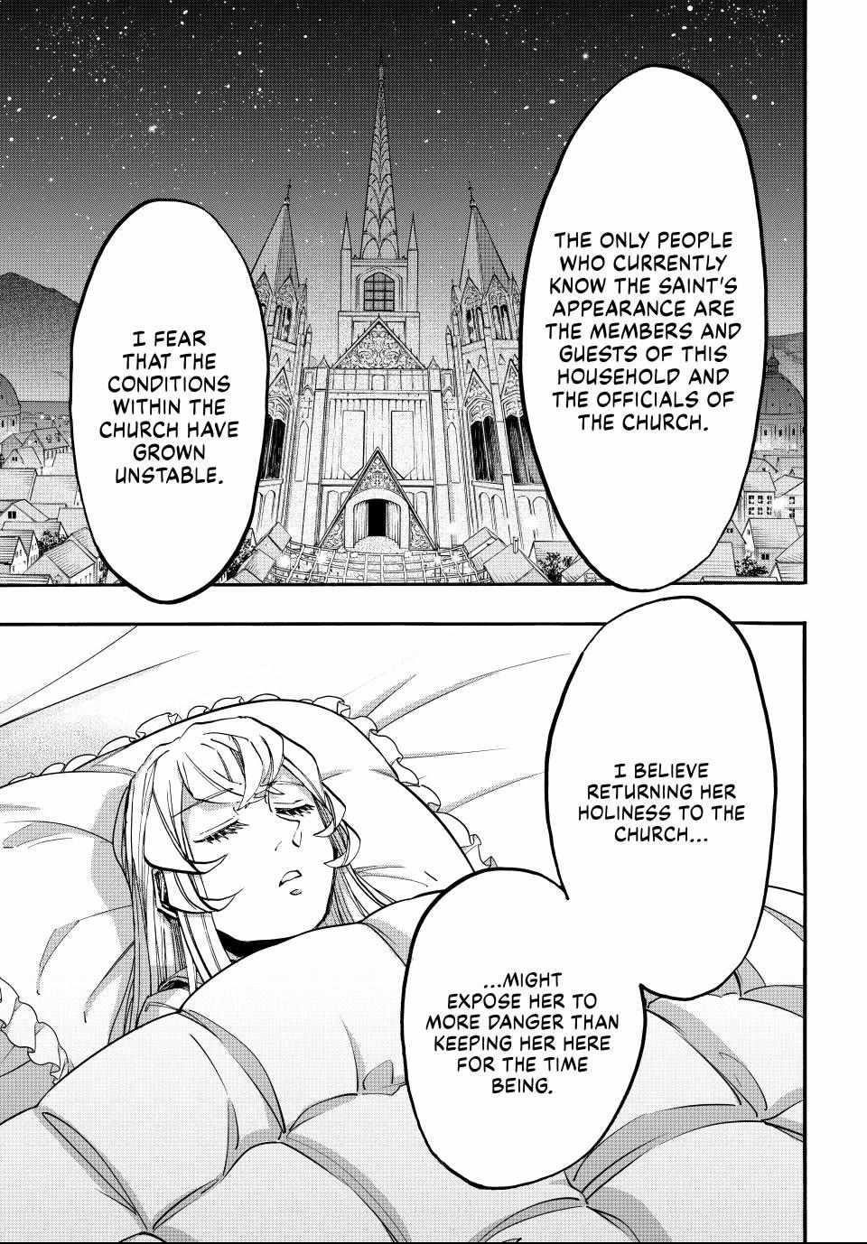 Isekai Walking Chapter 133 - Page 9 in English