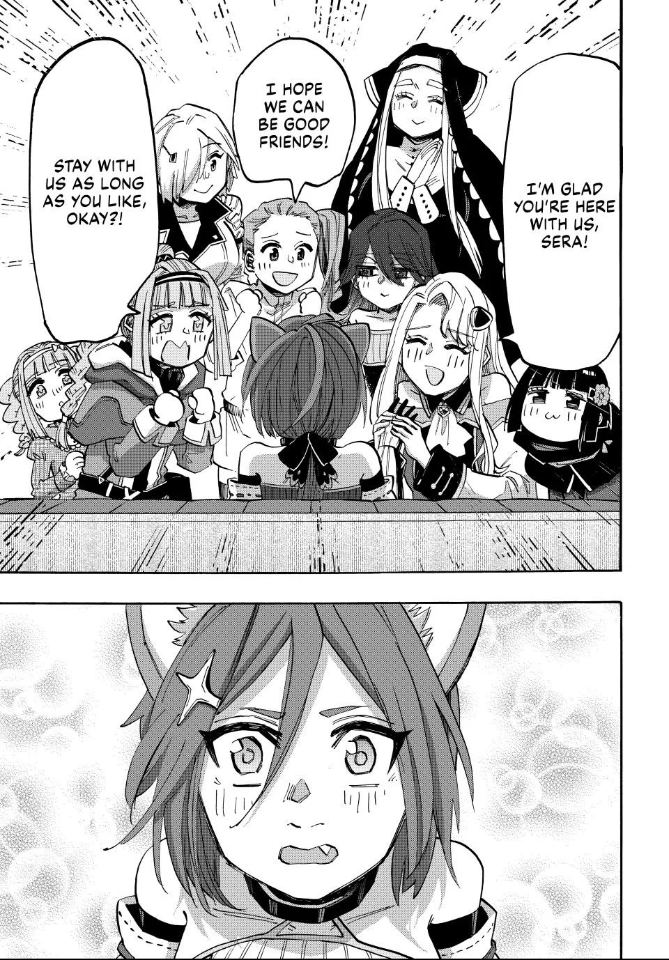 Isekai Walking Chapter 134 - Page 3 in English