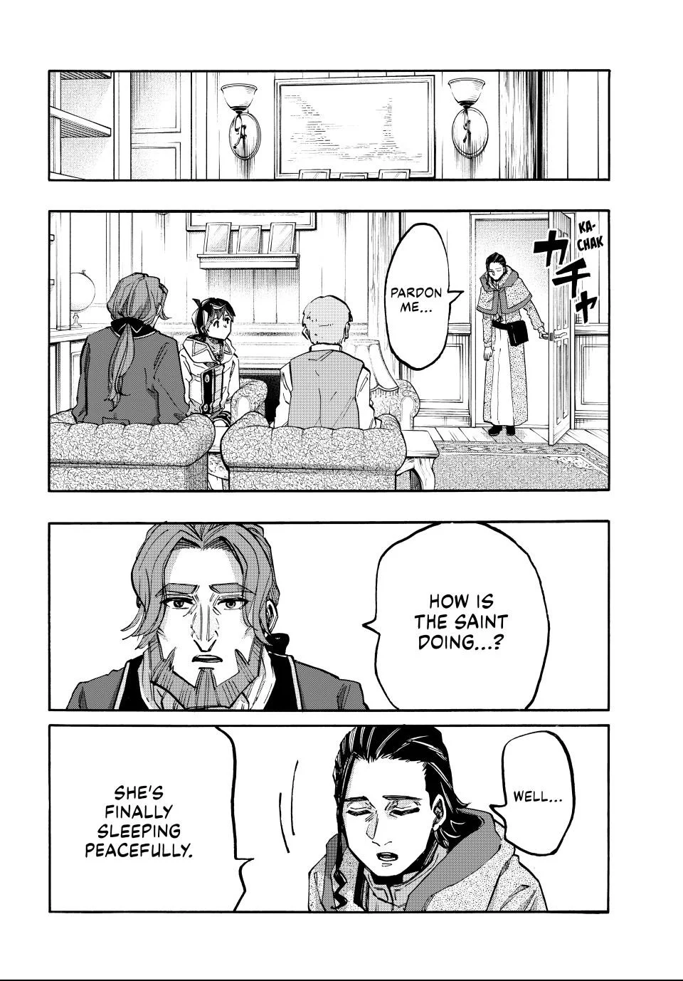Isekai Walking Chapter 134 - Page 4 in English