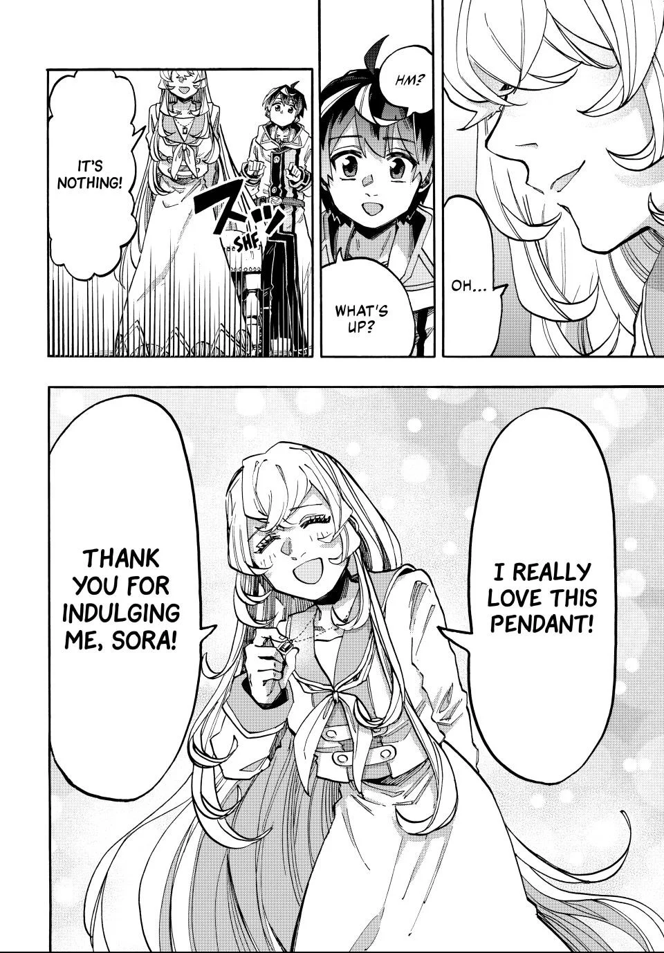 Isekai Walking Chapter 135 - Page 16 in English