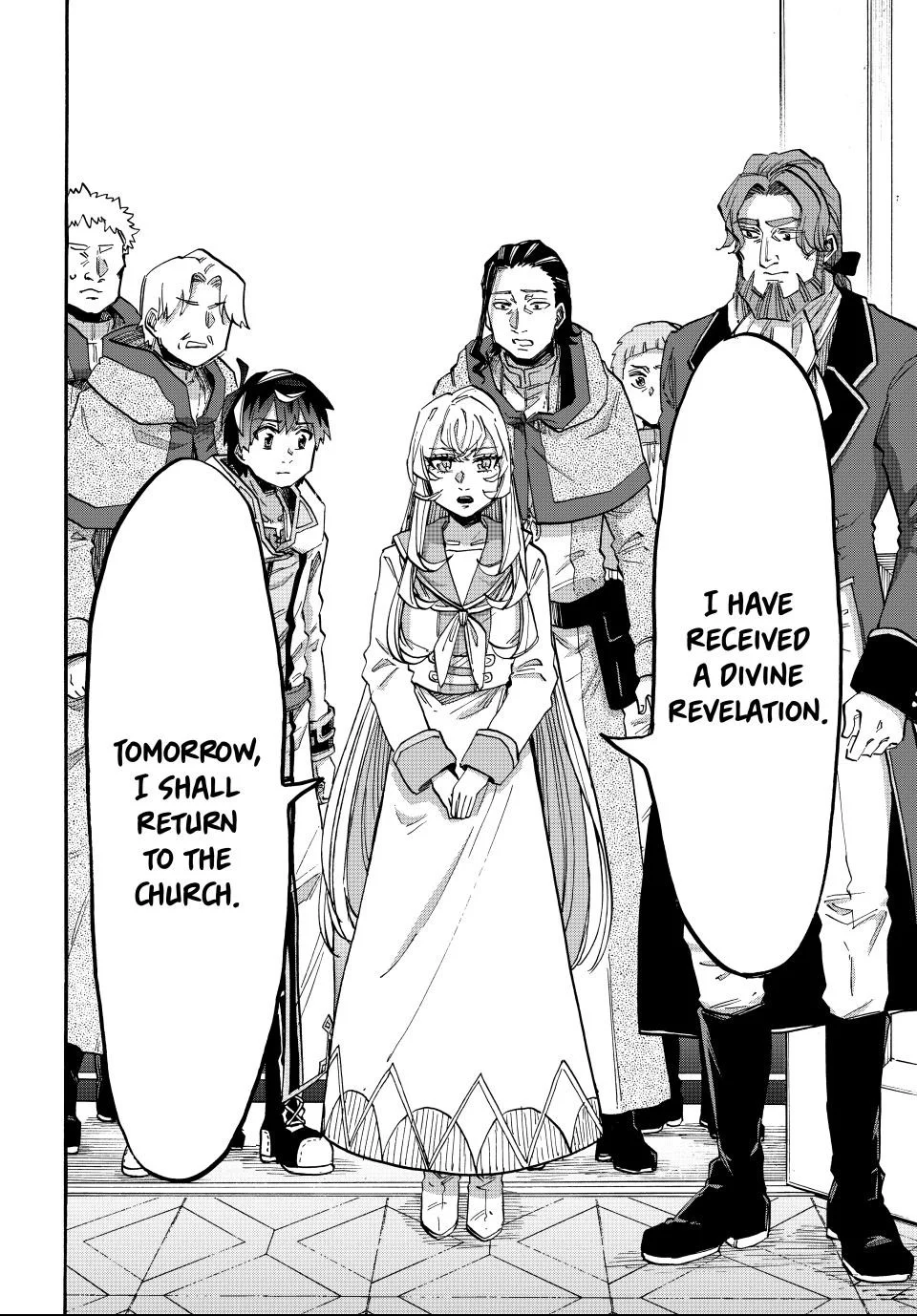 Isekai Walking Chapter 135 - Page 4 in English