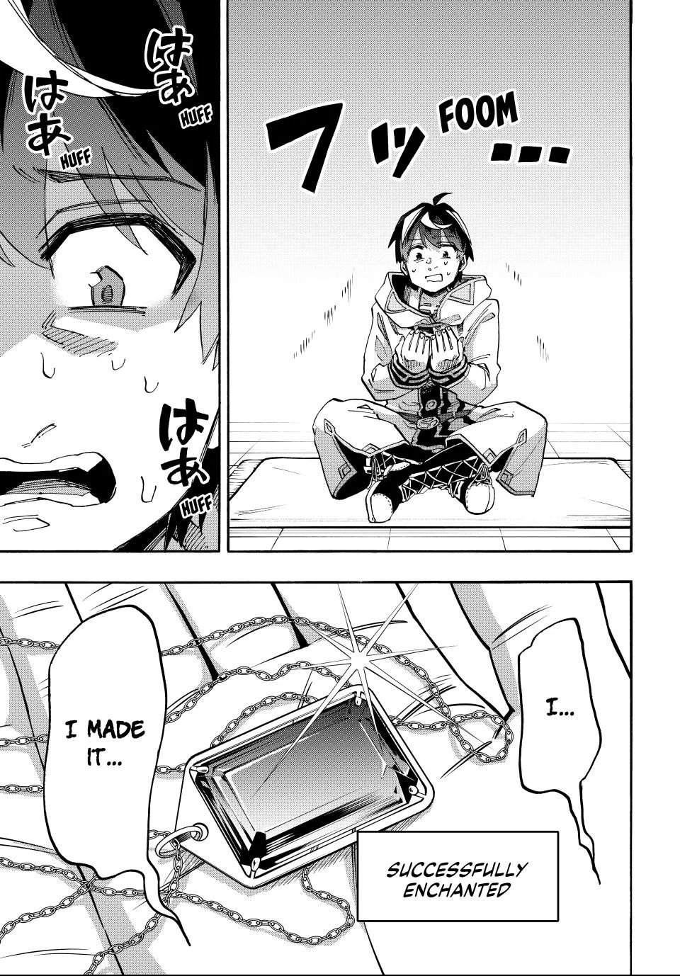Isekai Walking Chapter 135 - Page 9 in English