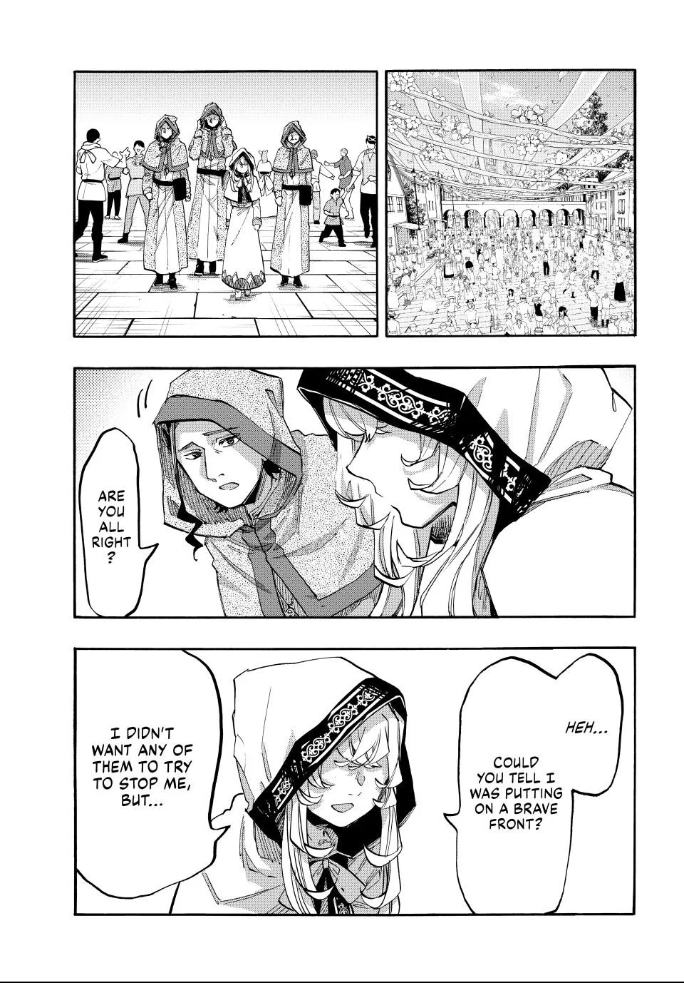 Isekai Walking Chapter 136 - Page 11 in English