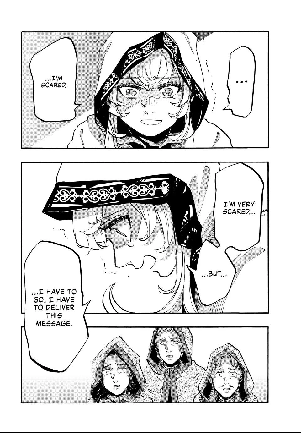 Isekai Walking Chapter 136 - Page 12 in English