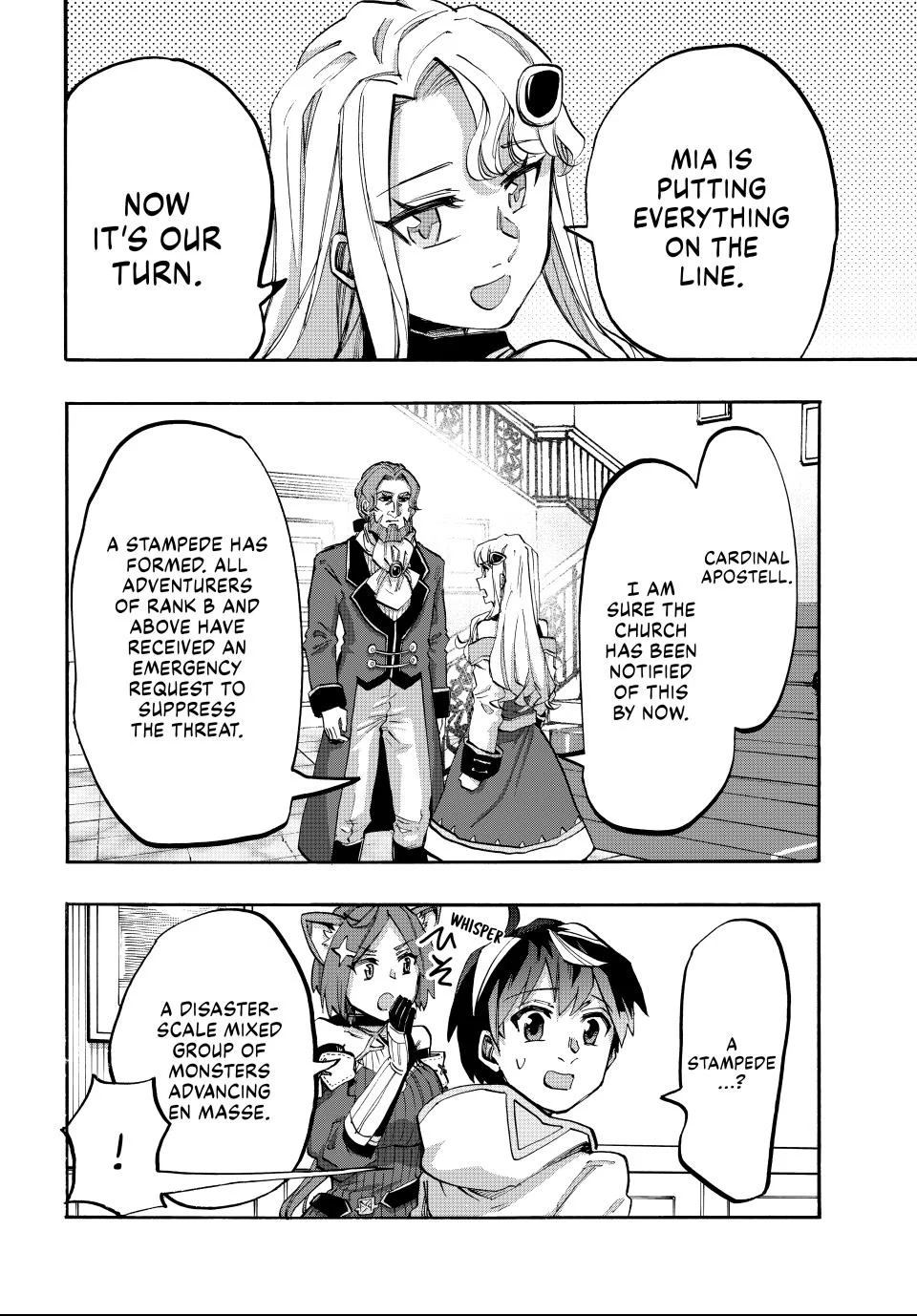 Isekai Walking Chapter 136 - Page 6 in English