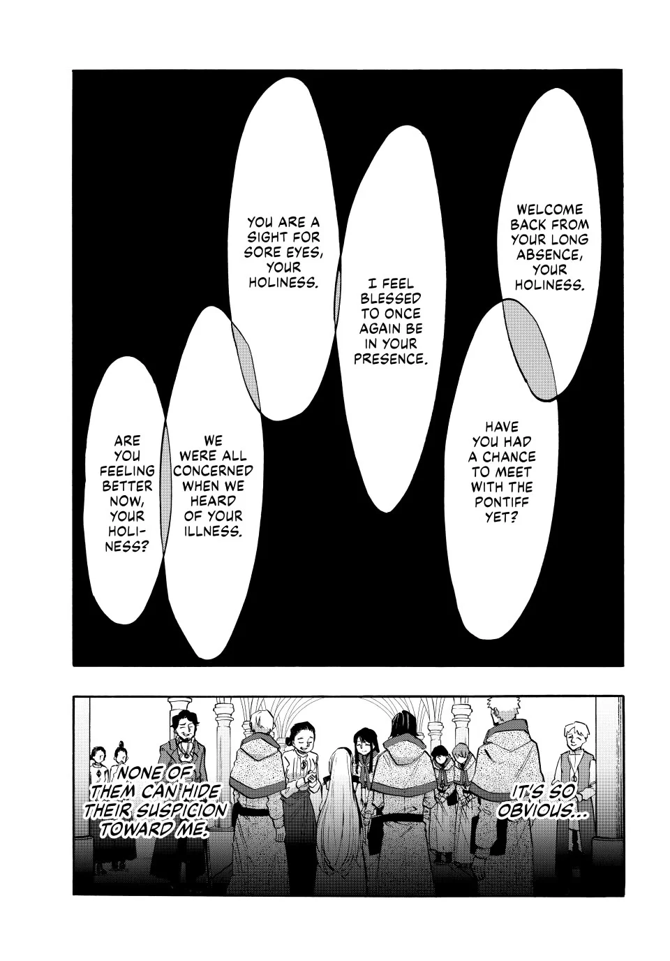 Isekai Walking Chapter 137 - Page 9 in English