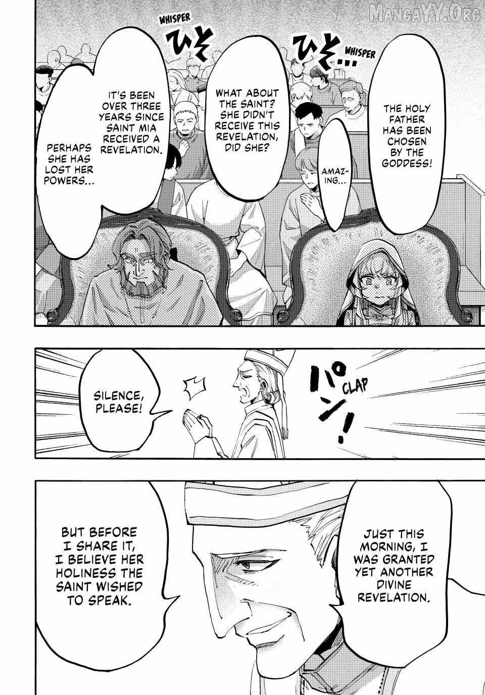 Isekai Walking Chapter 138 - Page 10 in English