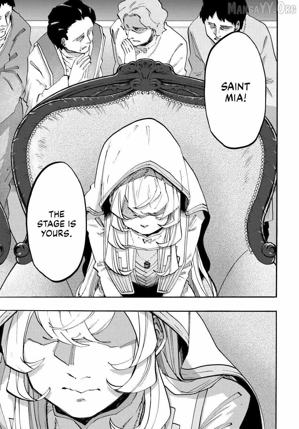 Isekai Walking Chapter 138 - Page 11 in English