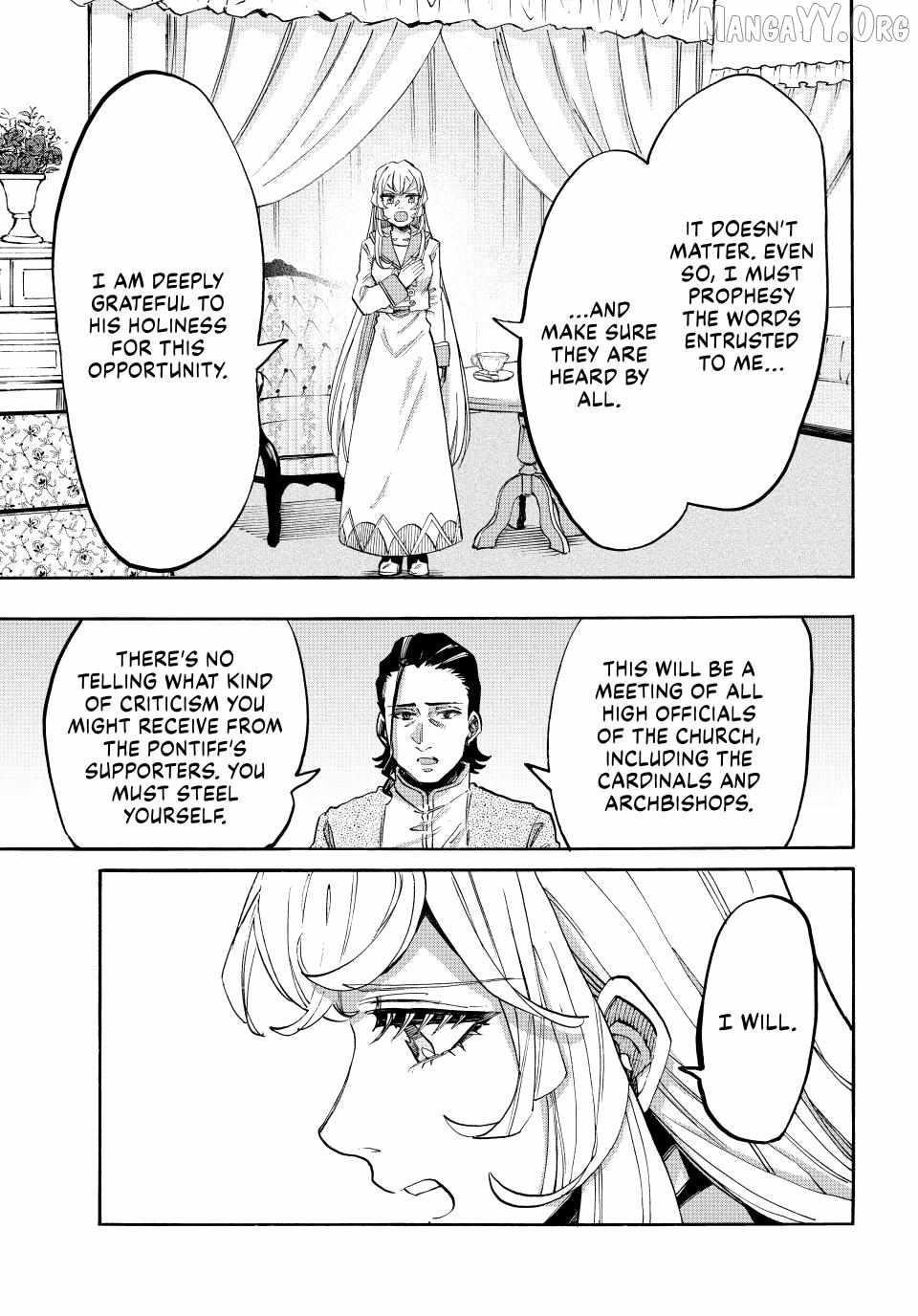 Isekai Walking Chapter 138 - Page 3 in English