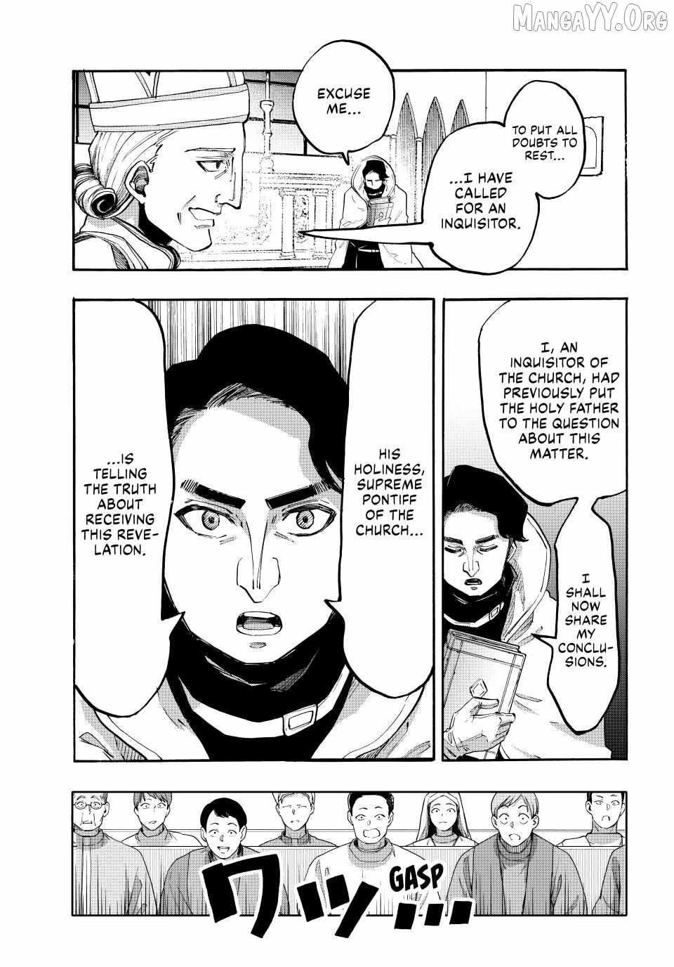 Isekai Walking Chapter 138 - Page 9 in English