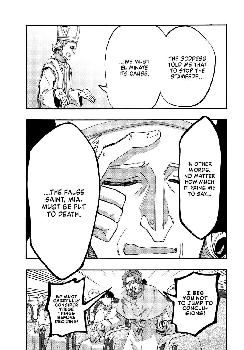 Isekai Walking Chapter 139 - Page 11 in English