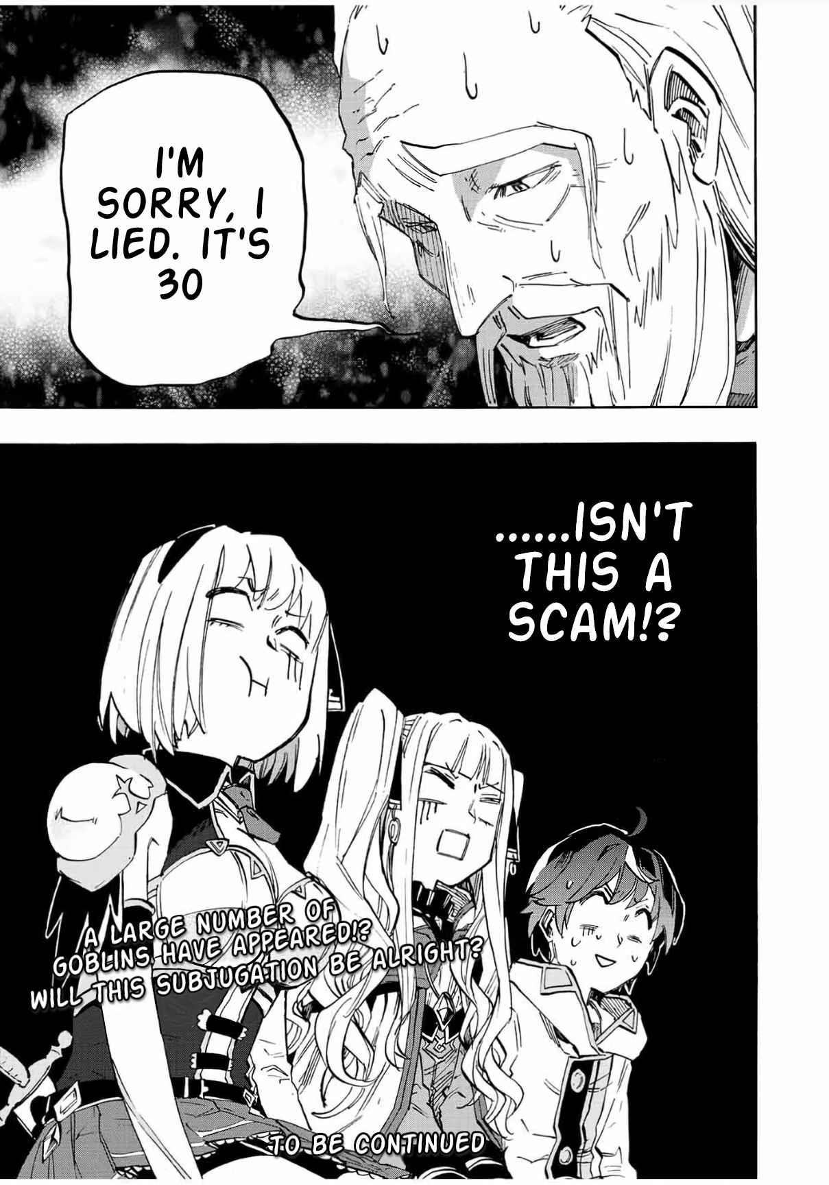Isekai Walking Chapter 14 - Page 17 in English