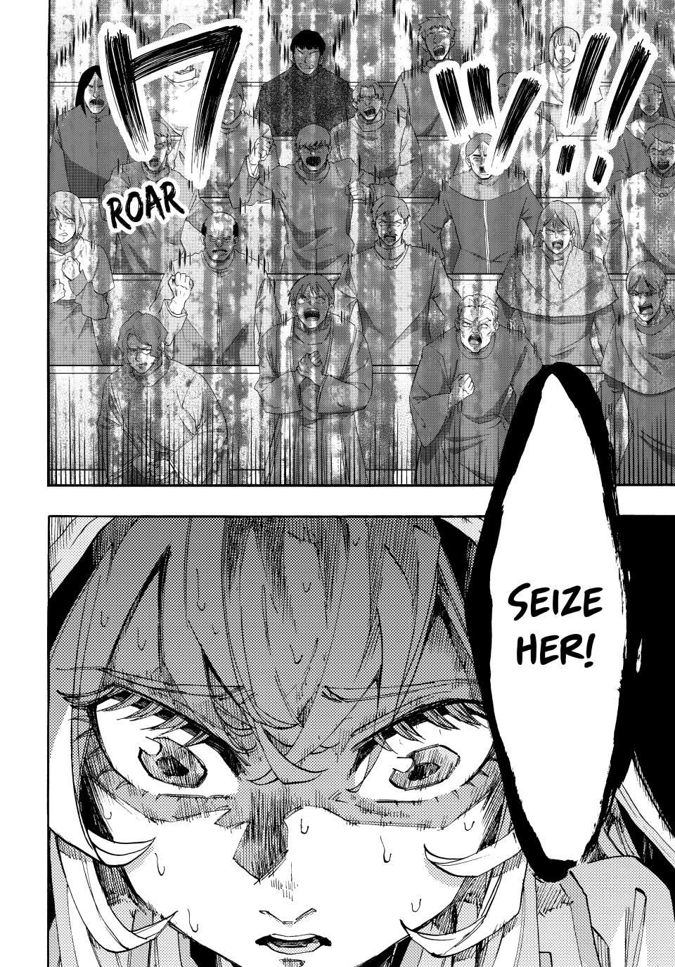 Isekai Walking Chapter 140 - Page 10 in English