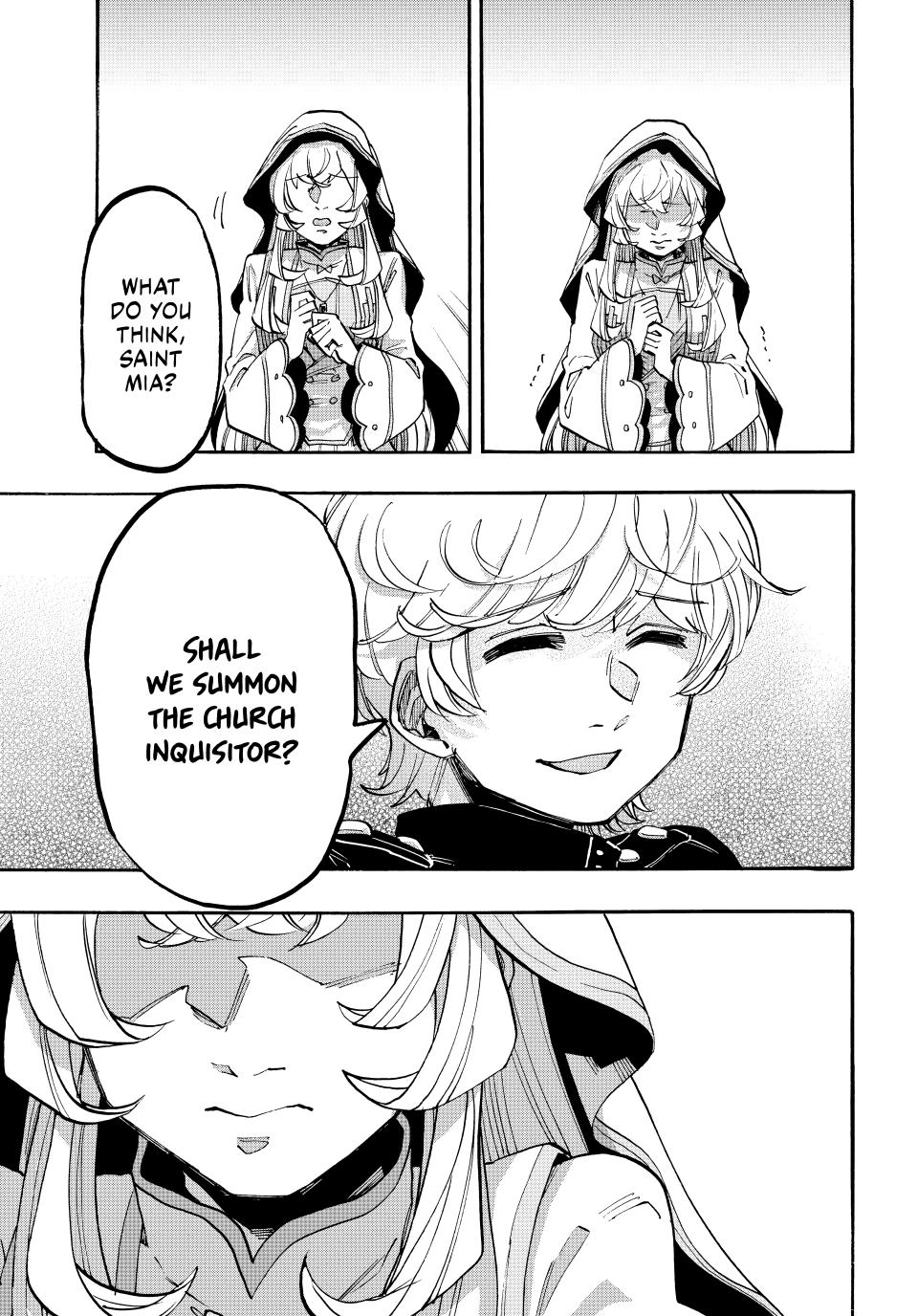 Isekai Walking Chapter 140 - Page 5 in English