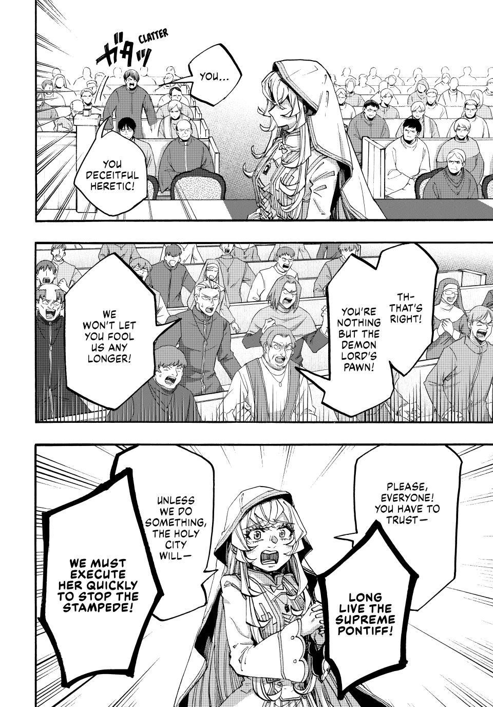 Isekai Walking Chapter 140 - Page 6 in English