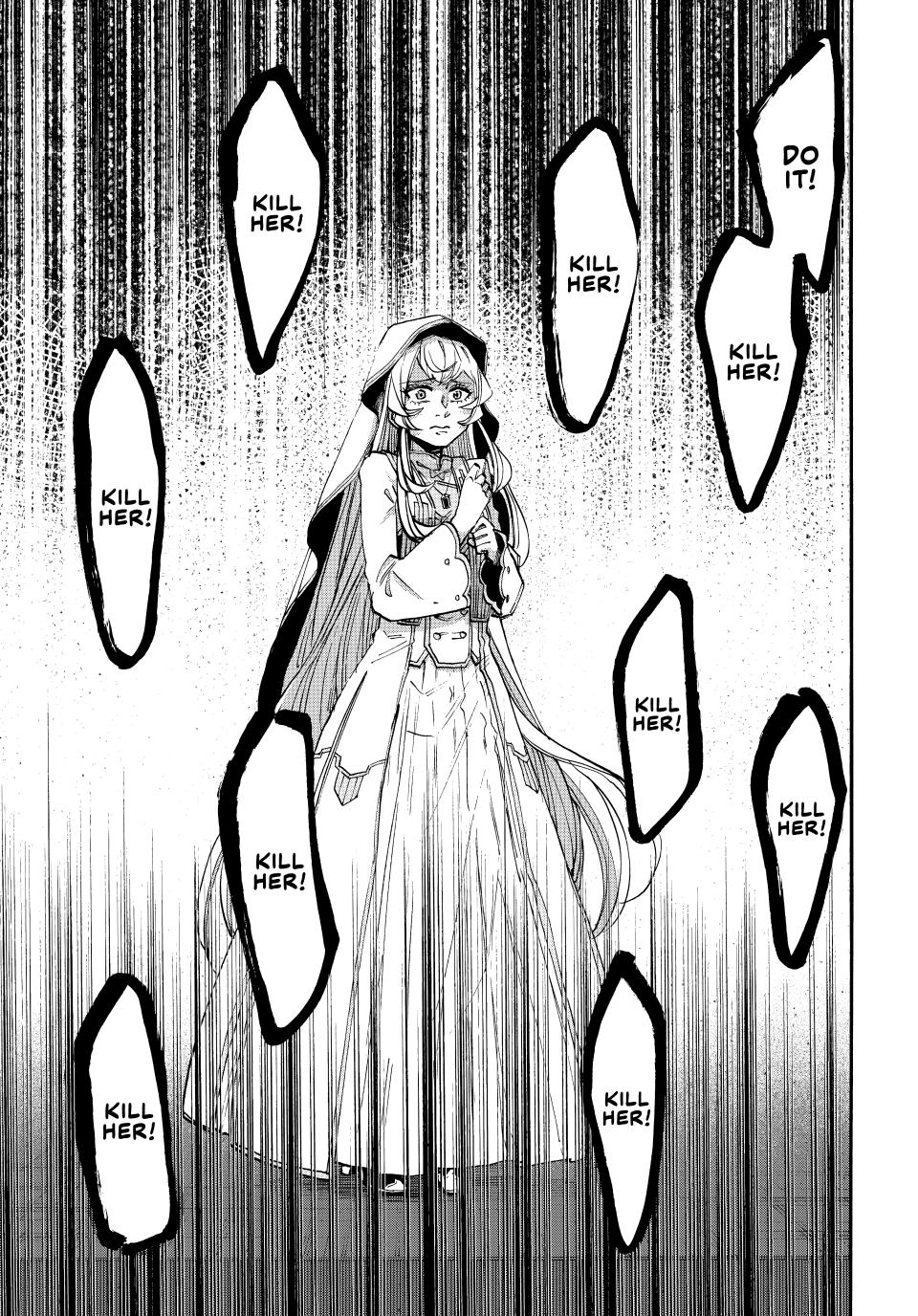 Isekai Walking Chapter 140 - Page 7 in English