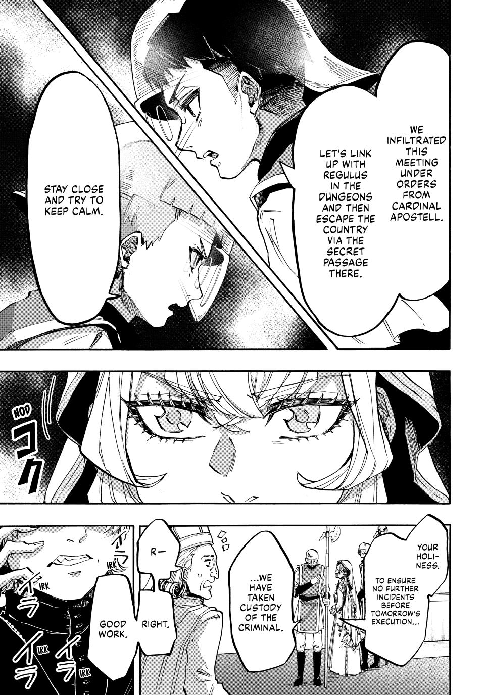 Isekai Walking Chapter 141 - Page 10 in English