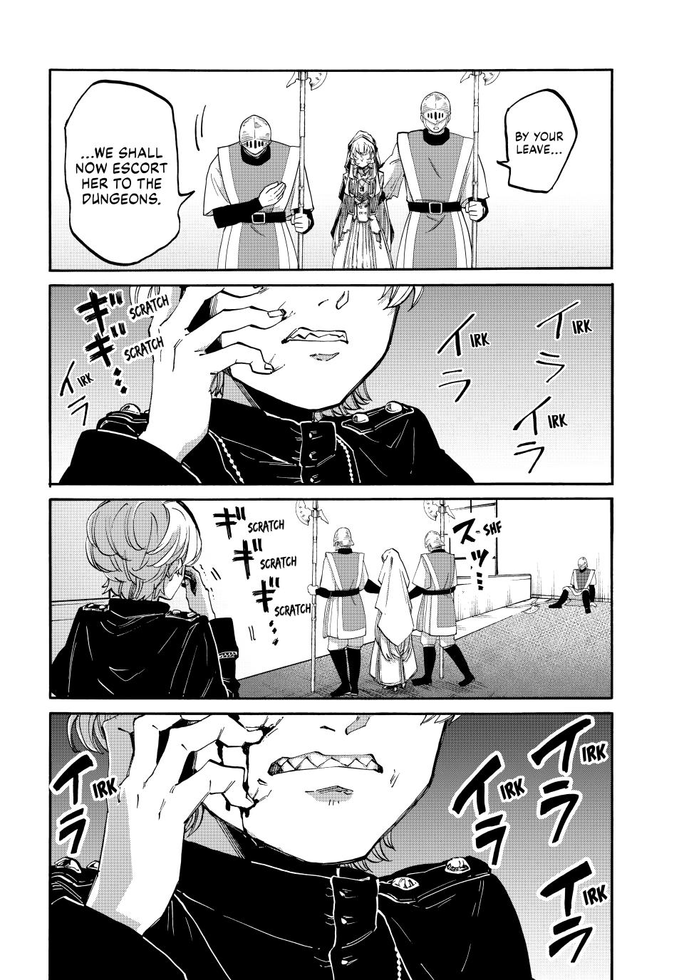 Isekai Walking Chapter 141 - Page 11 in English