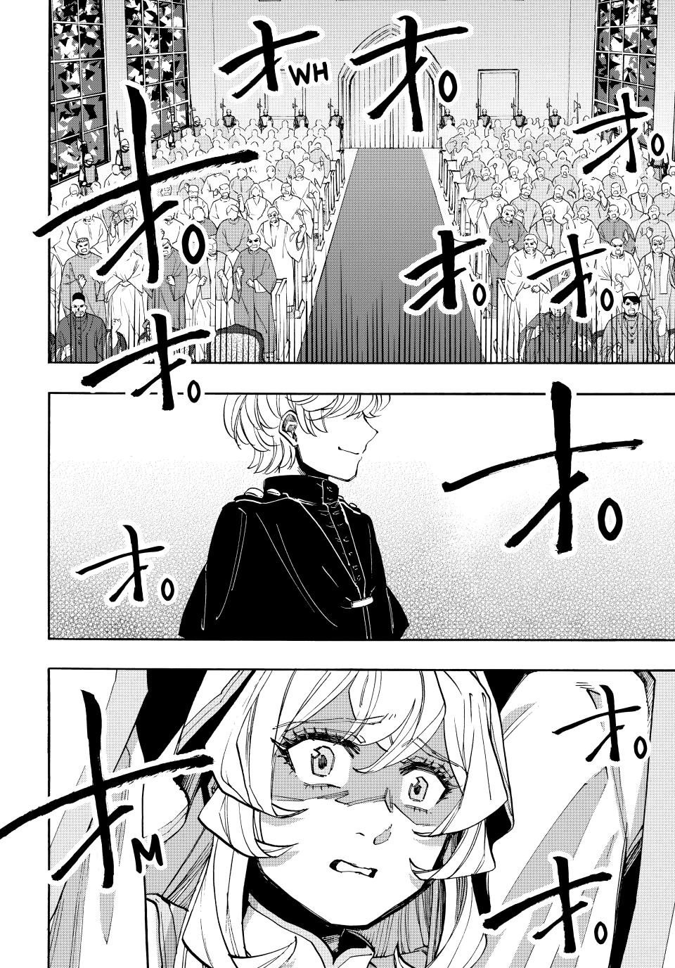Isekai Walking Chapter 141 - Page 4 in English