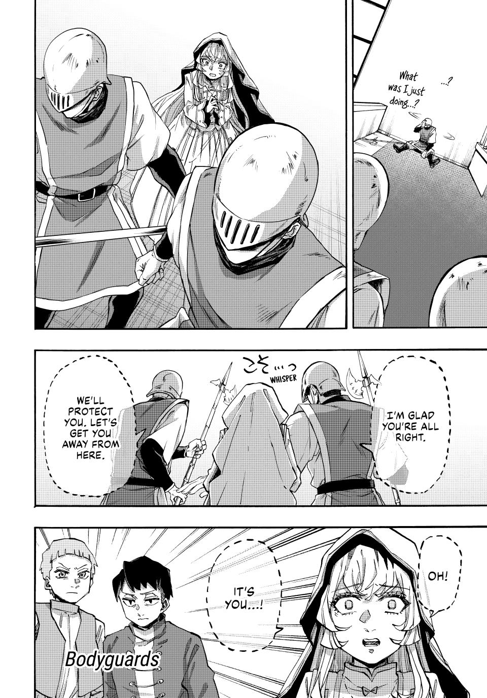 Isekai Walking Chapter 141 - Page 9 in English