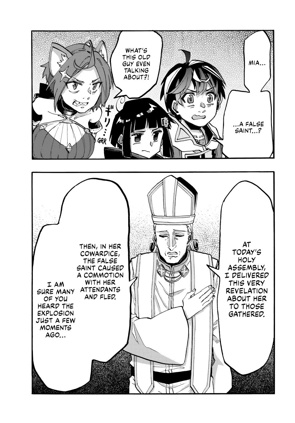 Isekai Walking Chapter 142 - Page 11 in English