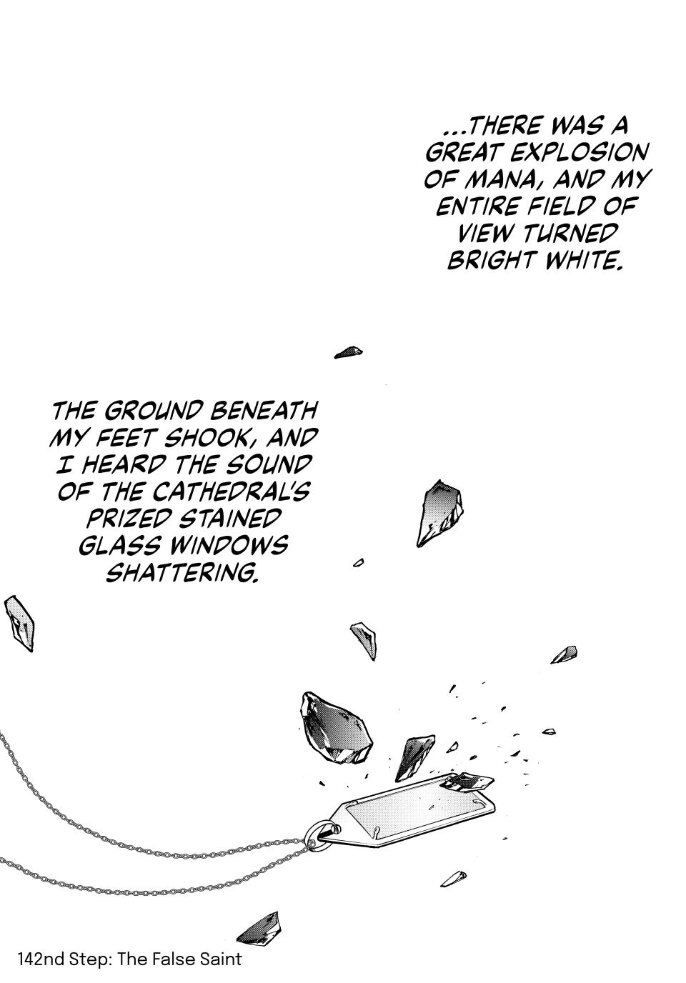 Isekai Walking Chapter 142 - Page 3 in English