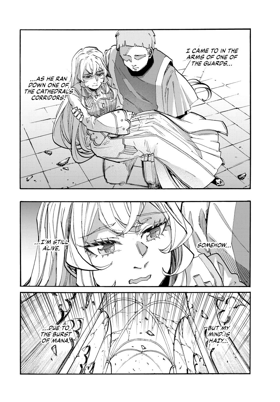 Isekai Walking Chapter 142 - Page 4 in English