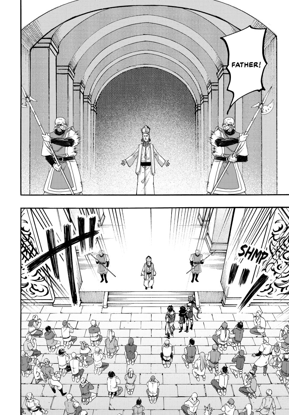 Isekai Walking Chapter 142 - Page 8 in English