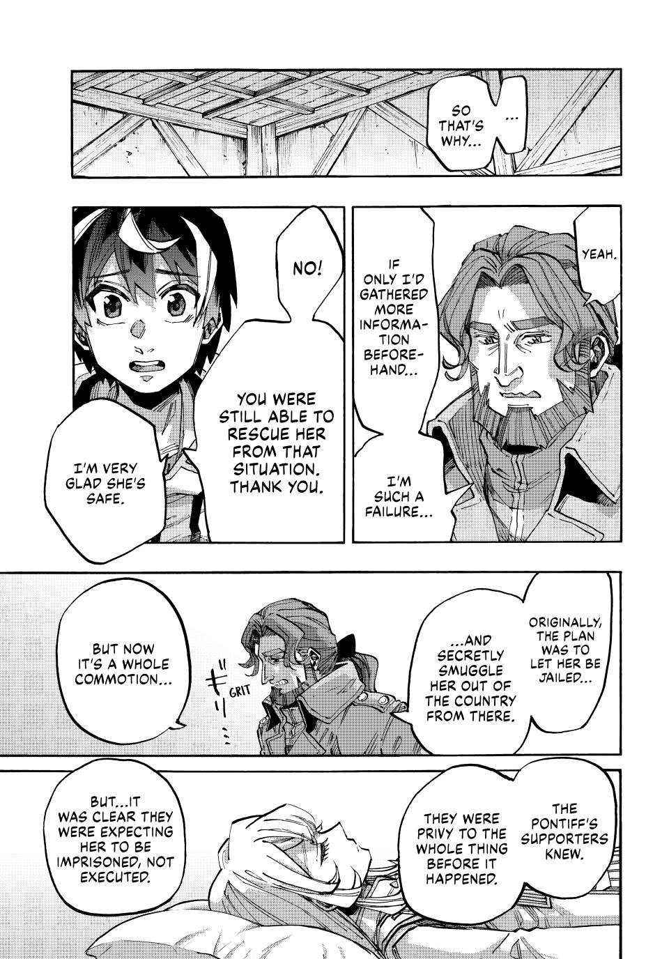 Isekai Walking Chapter 143 - Page 11 in English