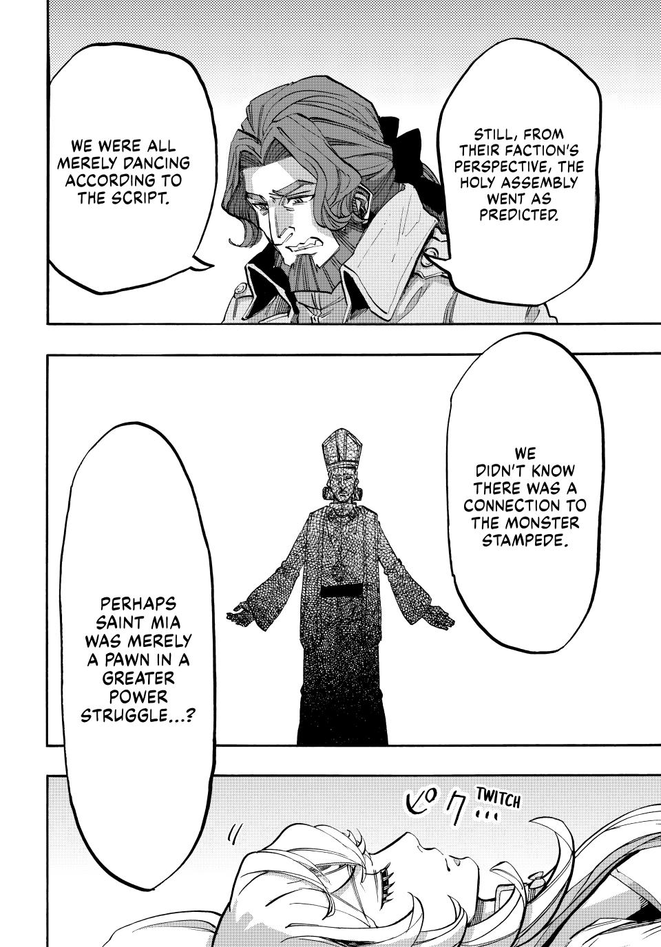 Isekai Walking Chapter 143 - Page 12 in English