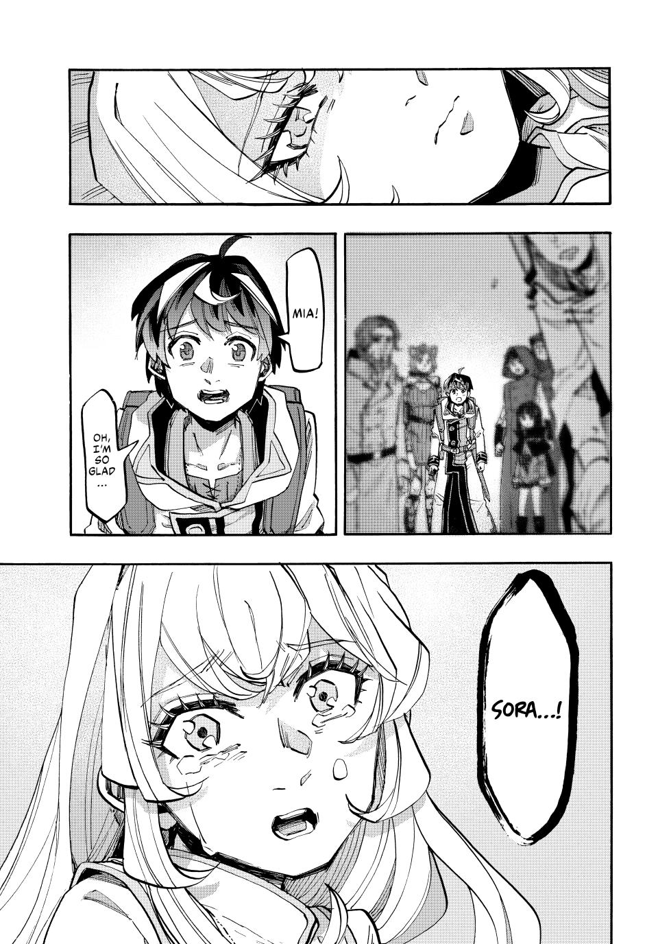 Isekai Walking Chapter 143 - Page 13 in English
