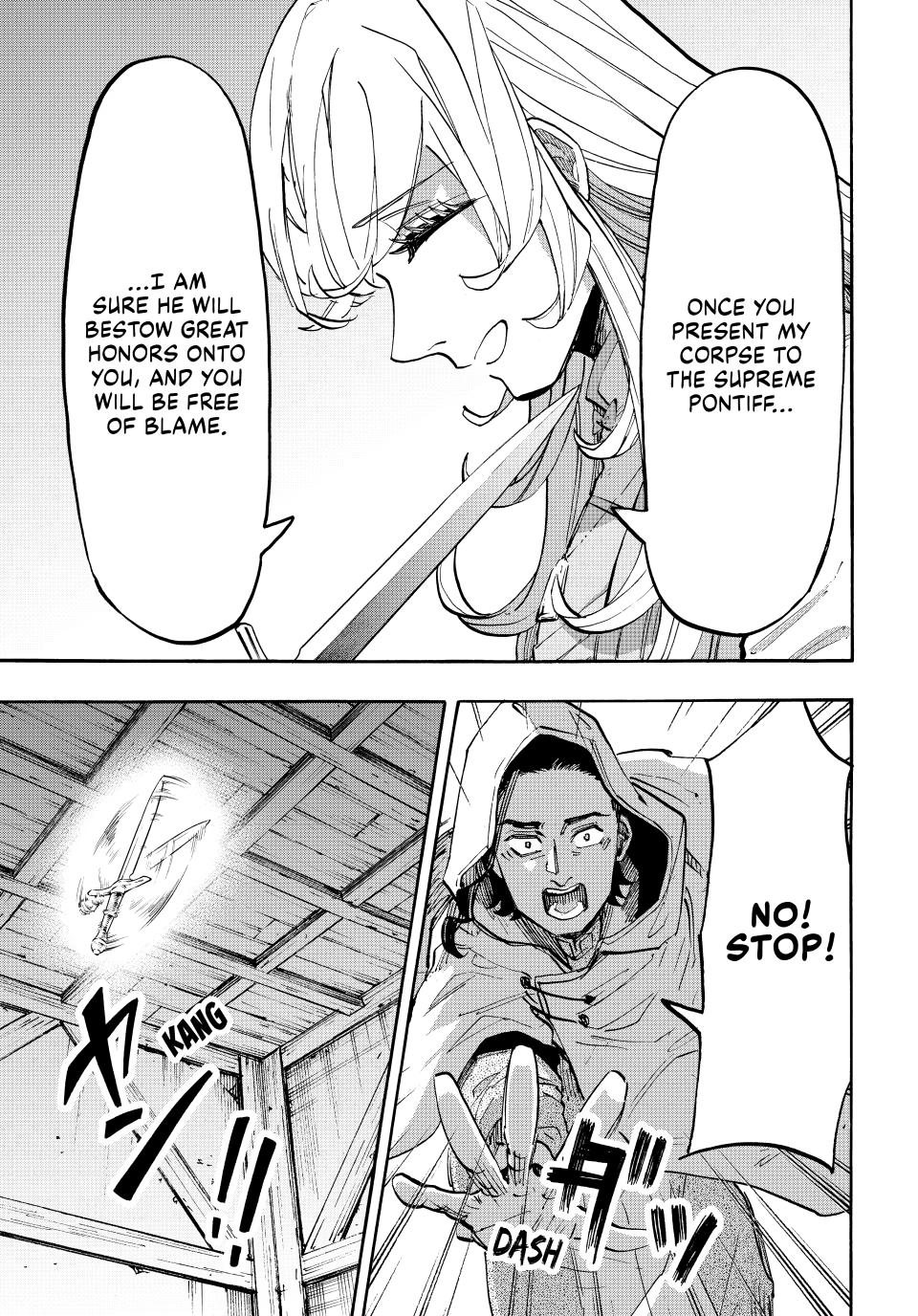 Isekai Walking Chapter 144 - Page 11 in English