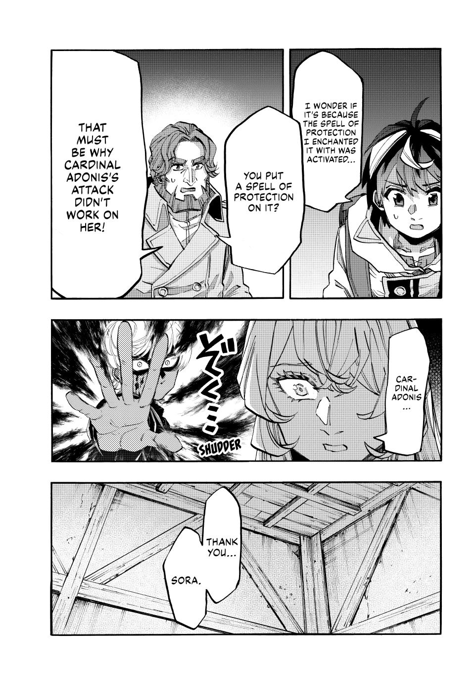 Isekai Walking Chapter 144 - Page 5 in English