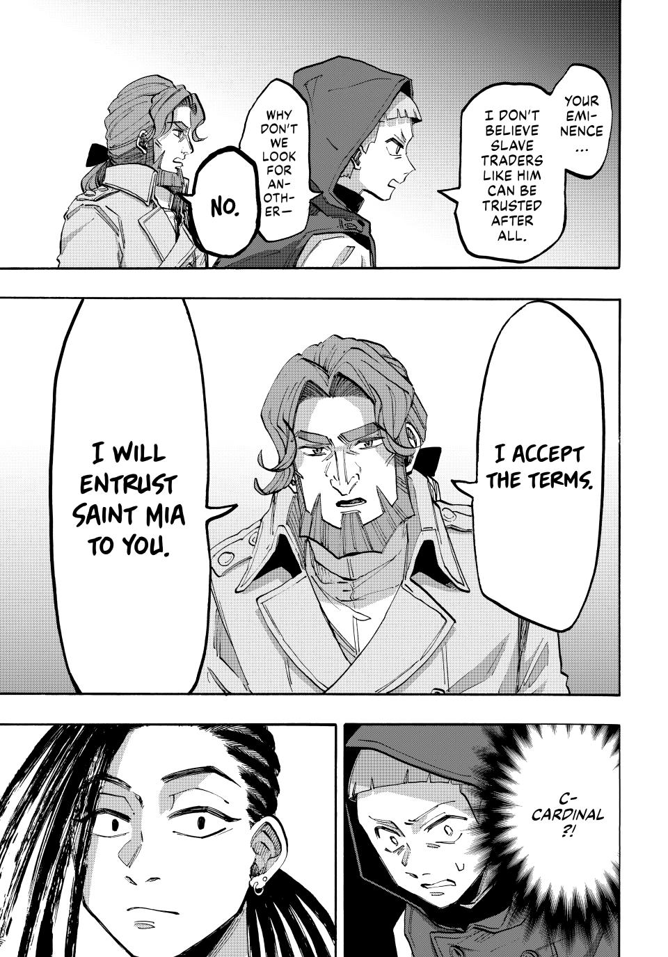 Isekai Walking Chapter 145 - Page 11 in English