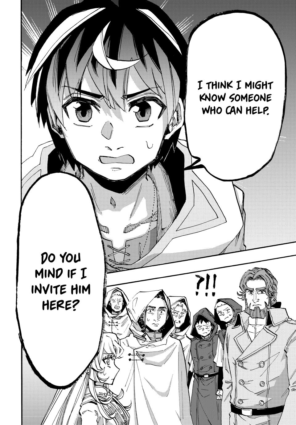 Isekai Walking Chapter 145 - Page 4 in English