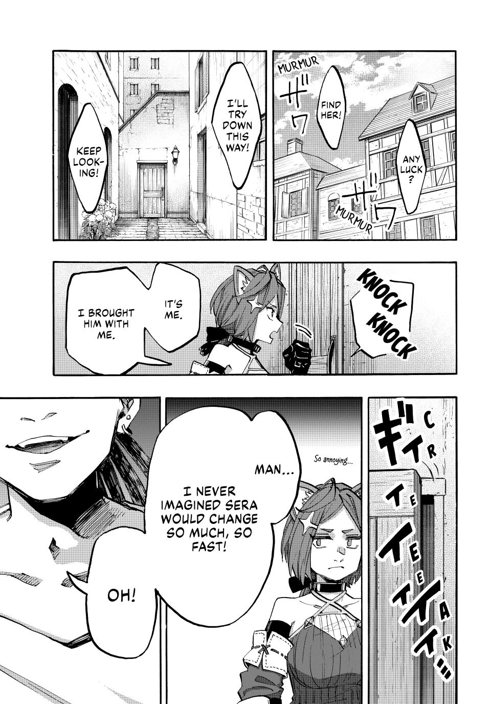 Isekai Walking Chapter 145 - Page 5 in English