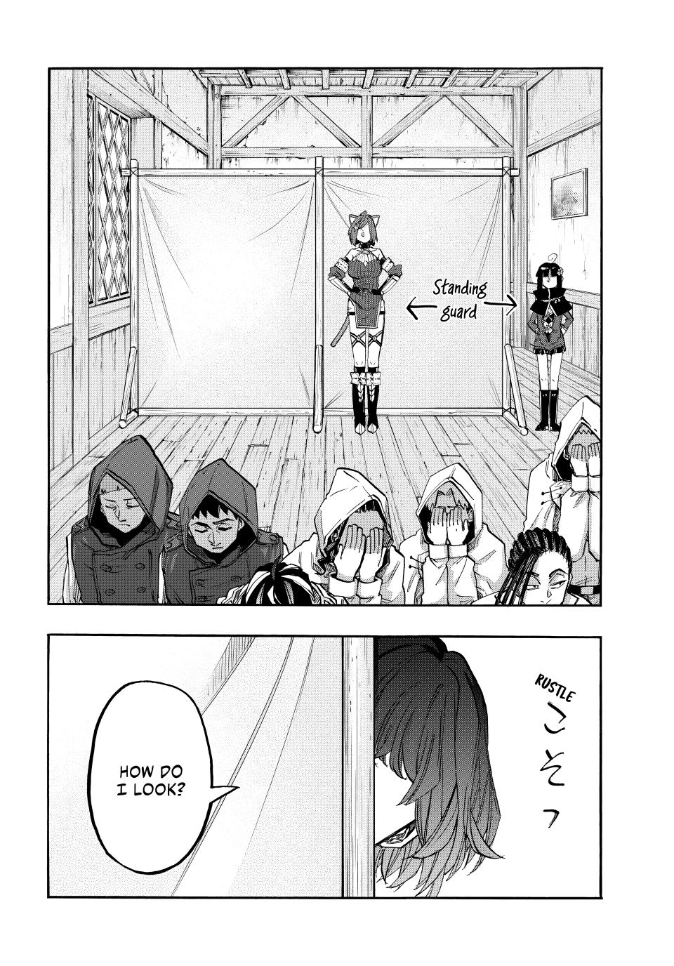 Isekai Walking Chapter 146 - Page 4 in English
