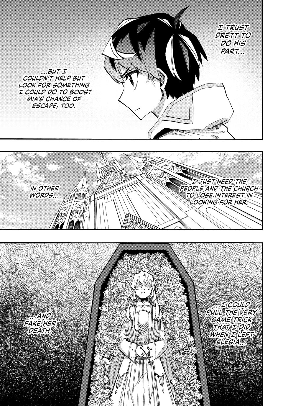 Isekai Walking Chapter 147 - Page 5 in English