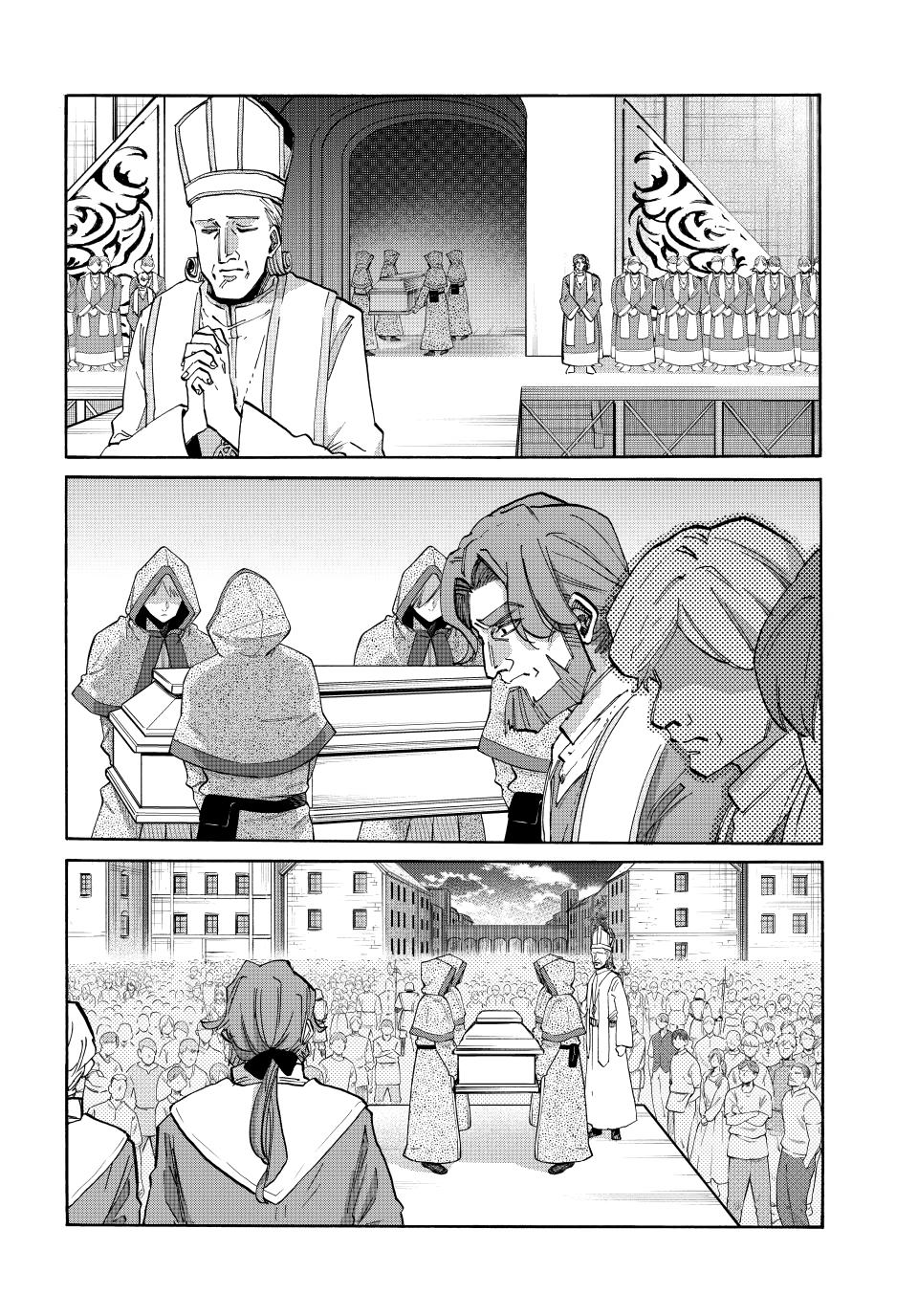 Isekai Walking Chapter 148 - Page 10 in English