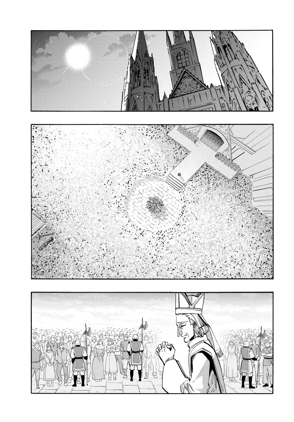 Isekai Walking Chapter 148 - Page 9 in English