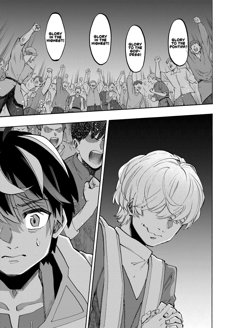 Isekai Walking Chapter 149 - Page 13 in English
