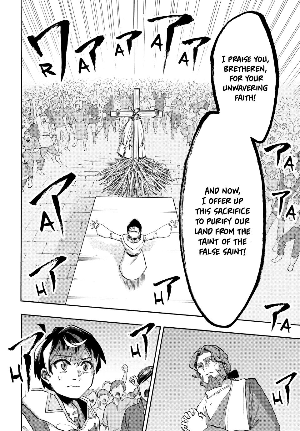 Isekai Walking Chapter 149 - Page 4 in English