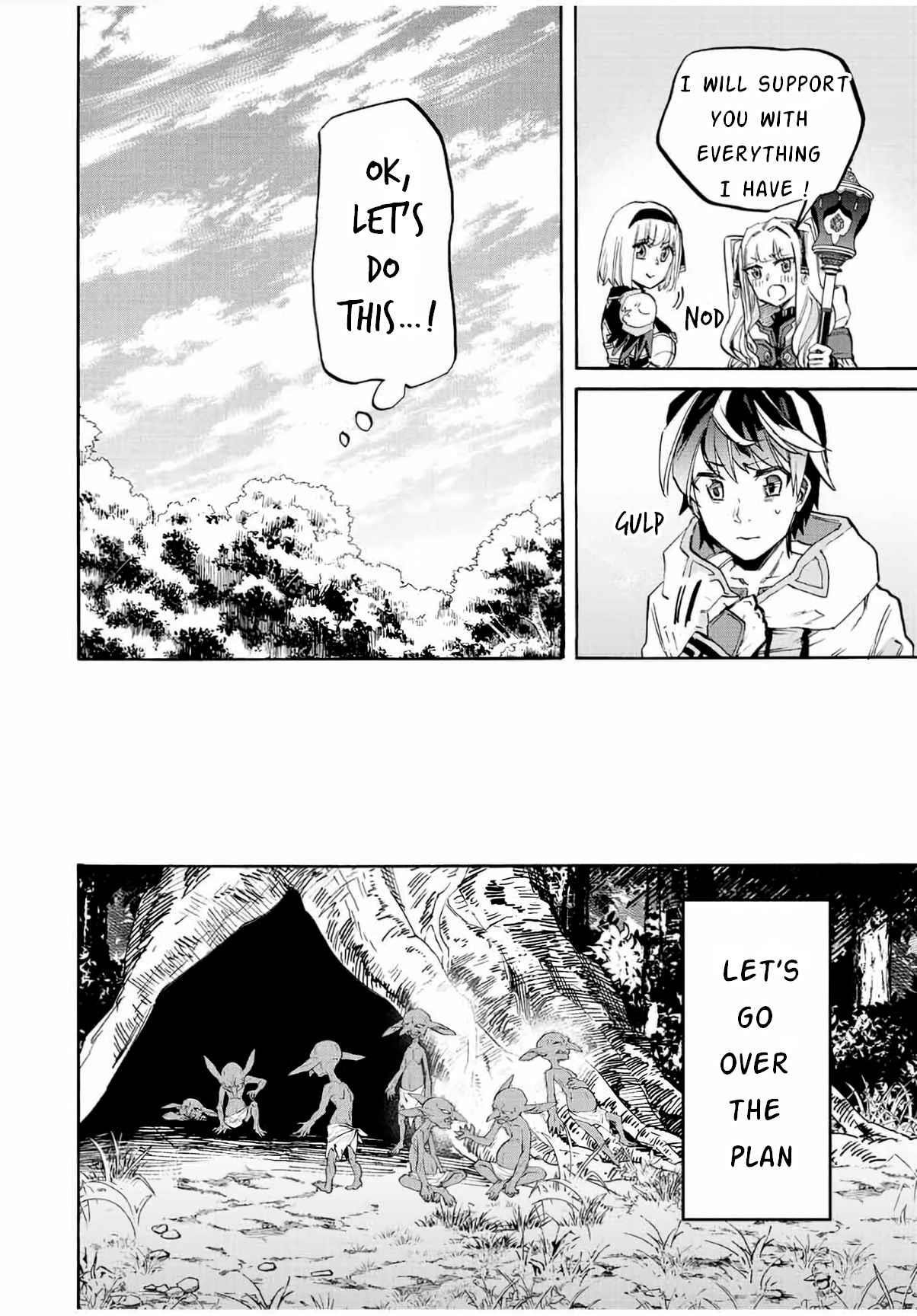 Isekai Walking Chapter 15 - Page 10 in English
