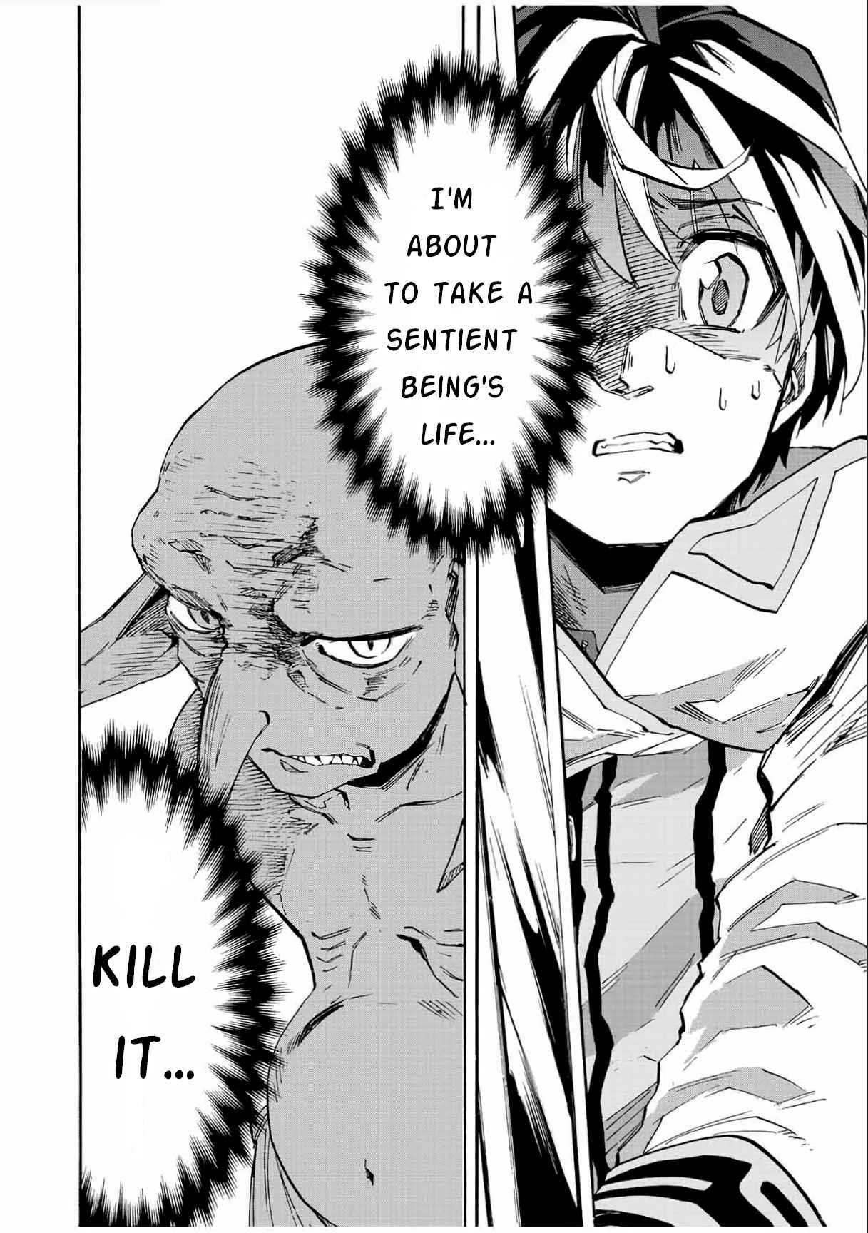Isekai Walking Chapter 15 - Page 14 in English