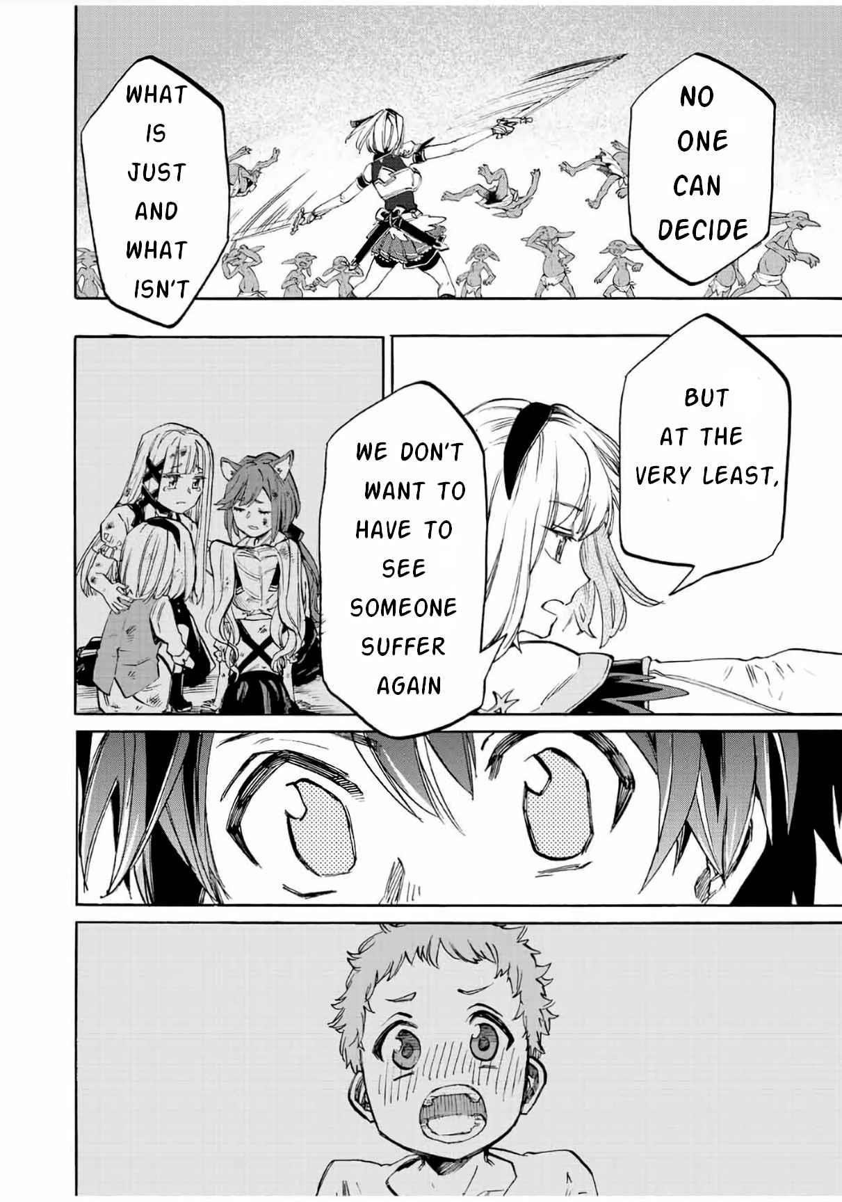 Isekai Walking Chapter 15 - Page 16 in English