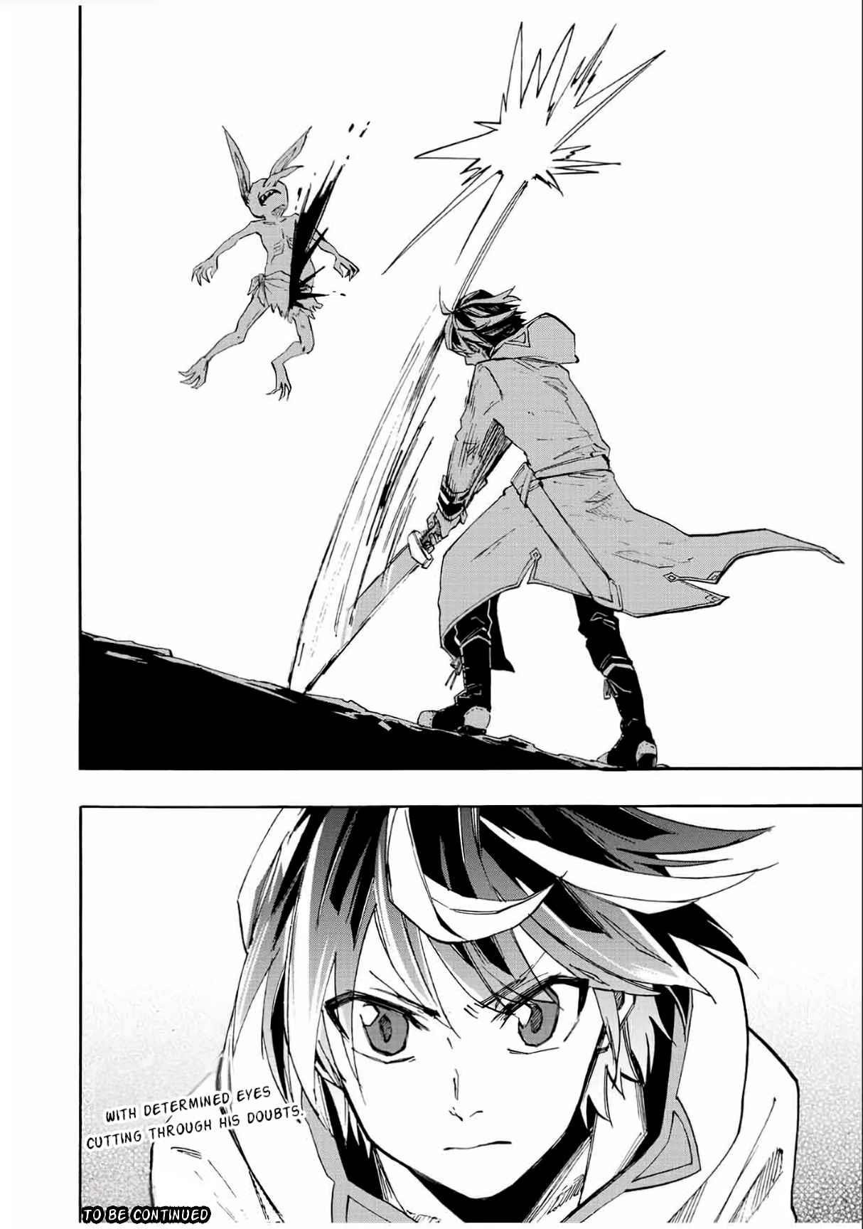 Isekai Walking Chapter 15 - Page 18 in English