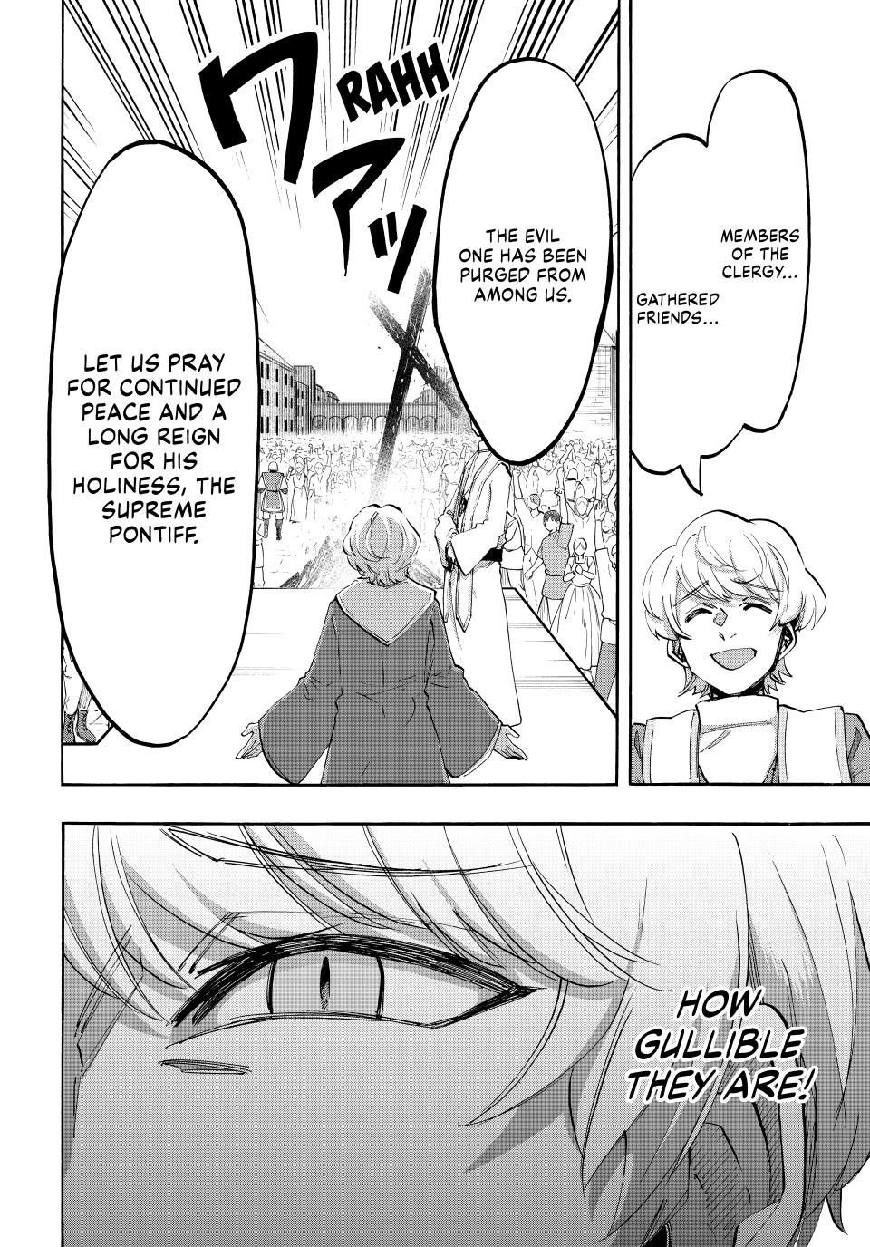 Isekai Walking Chapter 150 - Page 4 in English