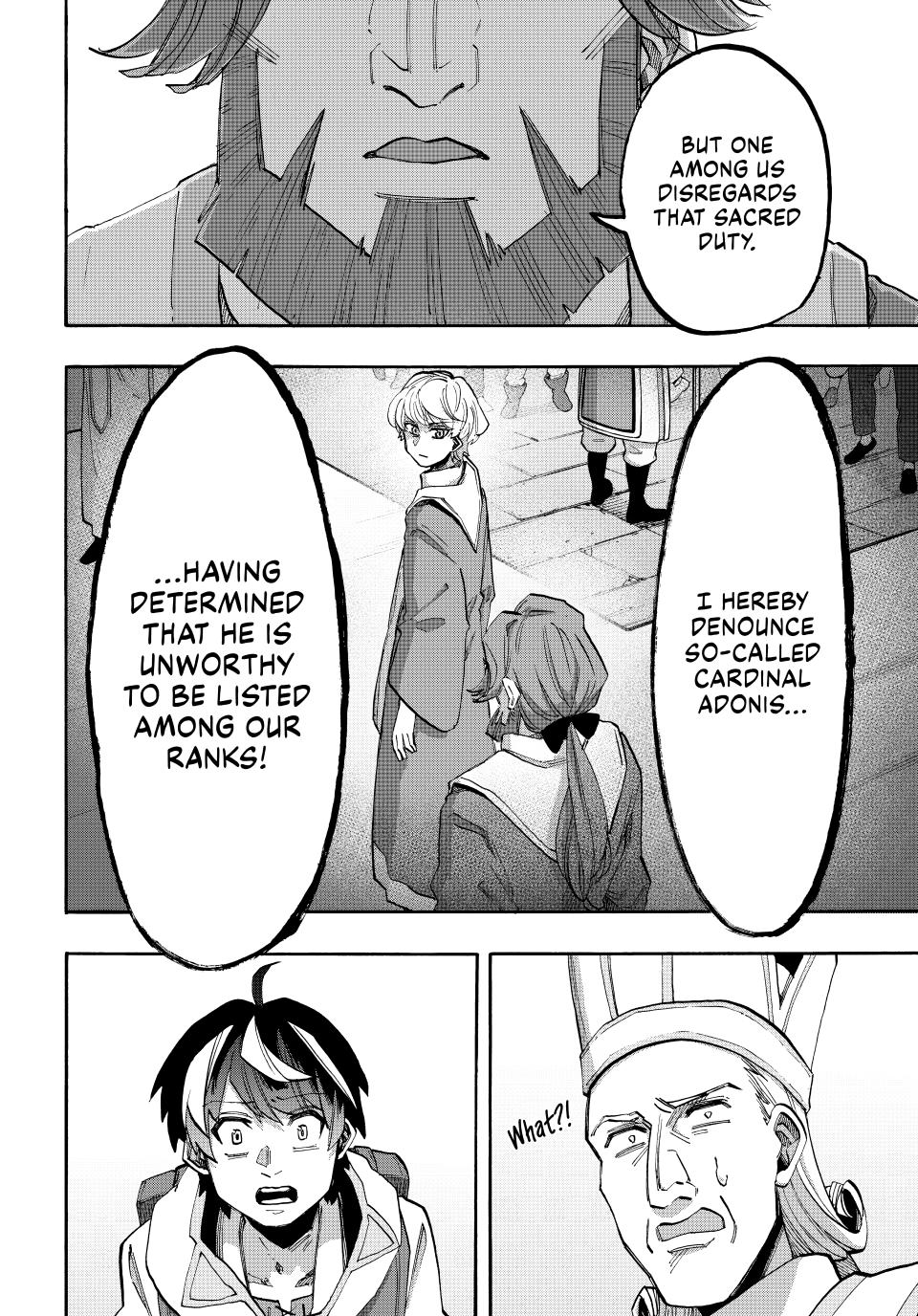 Isekai Walking Chapter 150 - Page 8 in English