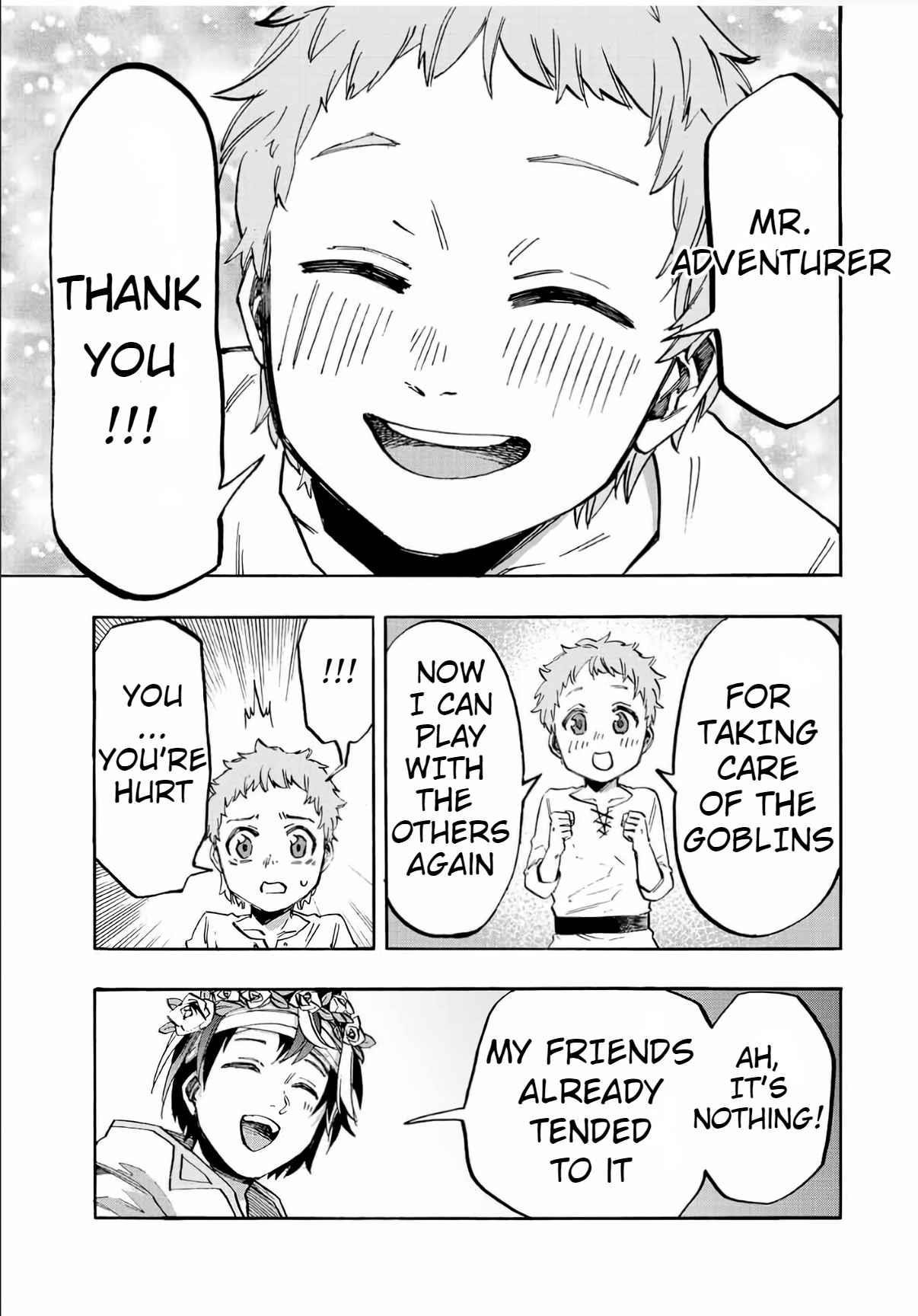 Isekai Walking Chapter 16 - Page 9 in English